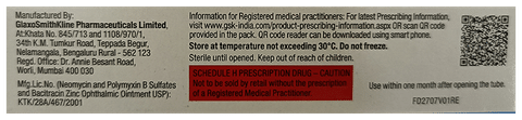 Neosporin Antibiotic Ointment