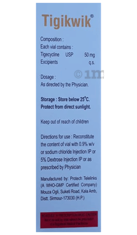 Tigikwik Injection image