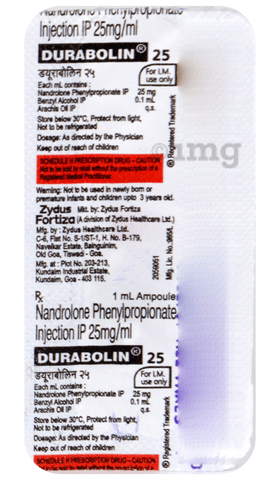 Durabolin 25 Injection