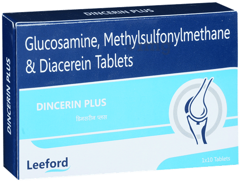 Dincerin Plus Tablet image