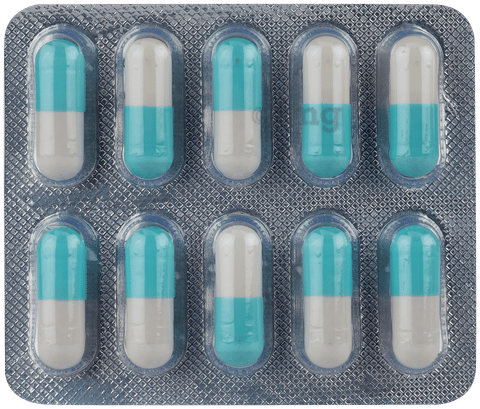 Monocan 100mg Capsule image