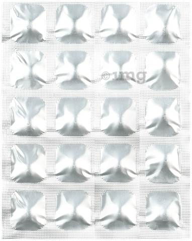 T Glip 20 Tablet image