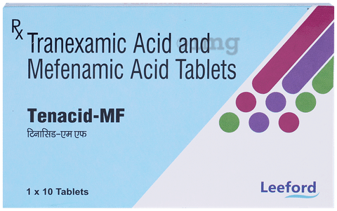 Tenacid MF Tablet