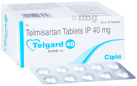 Telgard 40 Tablet image