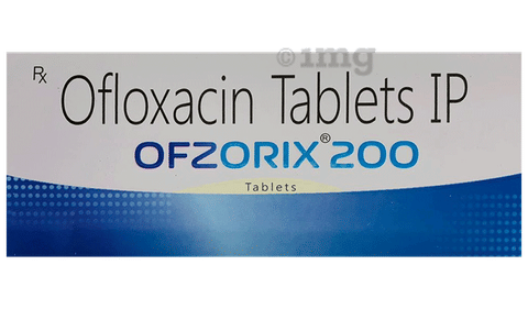 Ofzorix 200mg Tablet image