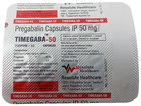 Timegaba 50 Capsule image