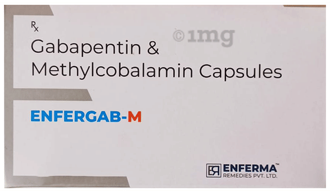 Enfergab-M Capsule image