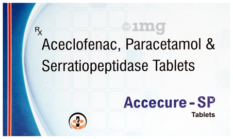 Accecure-SP Tablet image