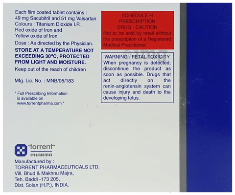 Arnoza 100 Tablet image
