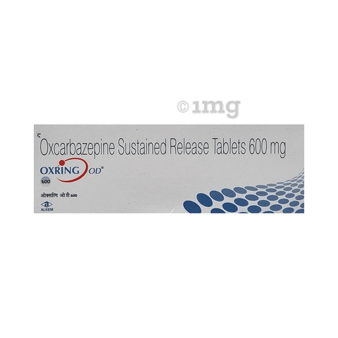 oxring od 600 tablet sr