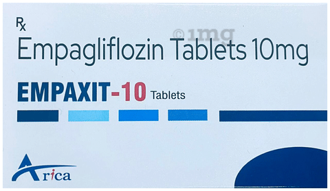 Empaxit 10 Tablet image