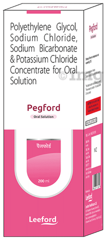 Pegford Oral Solution
