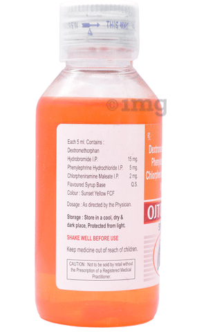Ojtoux-D Syrup image Ojtoux-D Syrup image