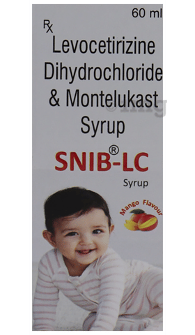 Snib-LC Syrup Mango image