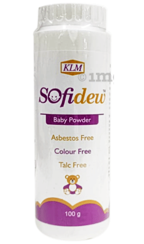 Sofidew Baby Powder image Sofidew Baby Powder image