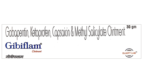 Gibiflam Ointment image Gibiflam Ointment image