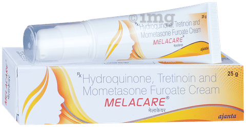 Melacare Cream image Melacare Cream image