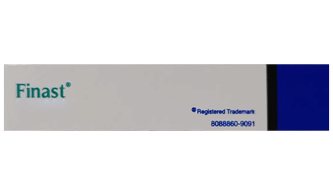 Finast 1mg Tablet image Finast 1mg Tablet image