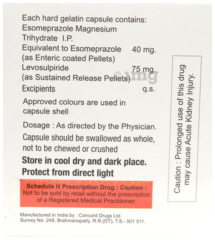 Esoford-L Capsule SR image