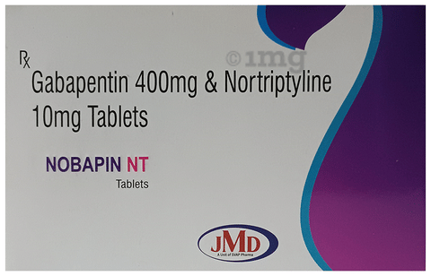 Nobapin NT Tablet image
