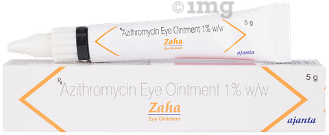ZaHa Eye Ointment image