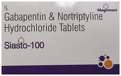 Siasto 100 Tablet