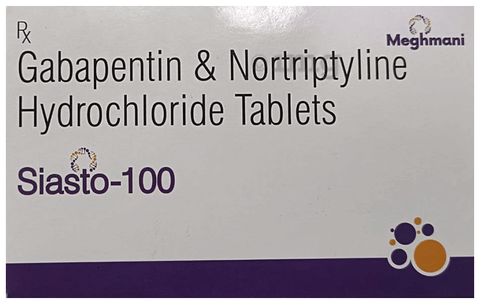 Siasto 100 Tablet image
