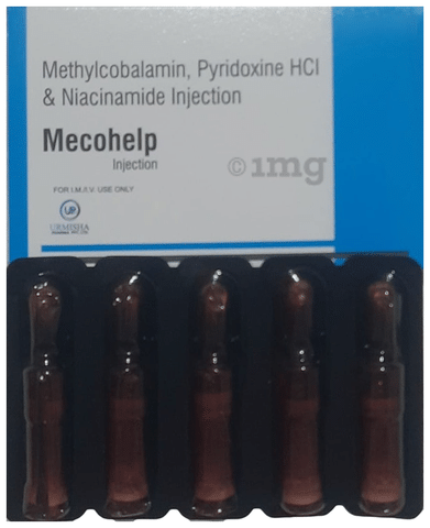 Mecohelp Injection