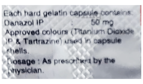 Gonablok 50 Capsule image