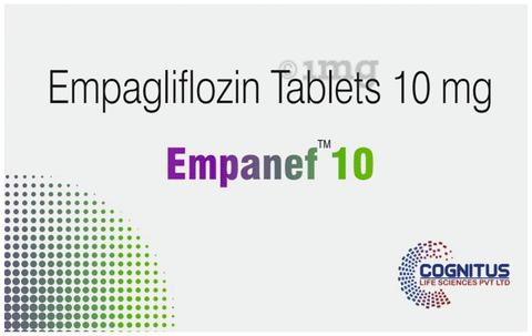Empanef 10 Tablet image Empanef 10 Tablet image