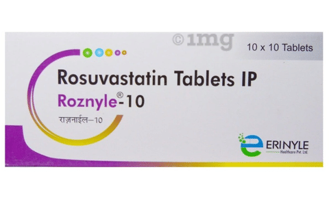 Roznyle 10 Tablet image Roznyle 10 Tablet image