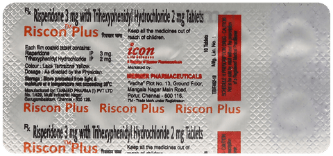 Riscon Plus Tablet image