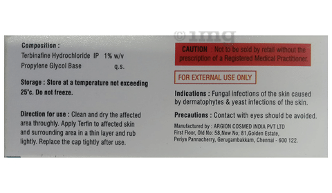 Terfin Solution image