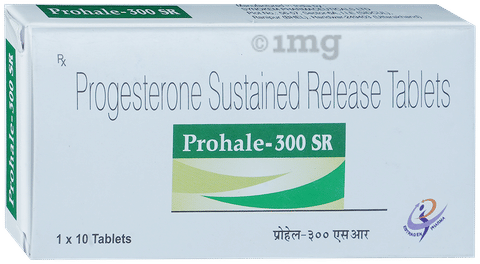 Prohale 300 SR Tablet image Prohale 300 SR Tablet image