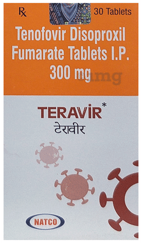 Teravir Tablet image