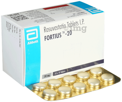 Fortius 20 Tablet image