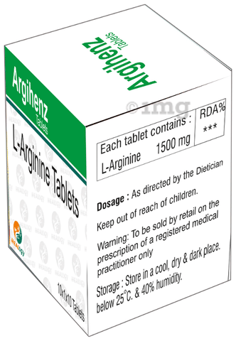 Argihenz Tablet image Argihenz Tablet image