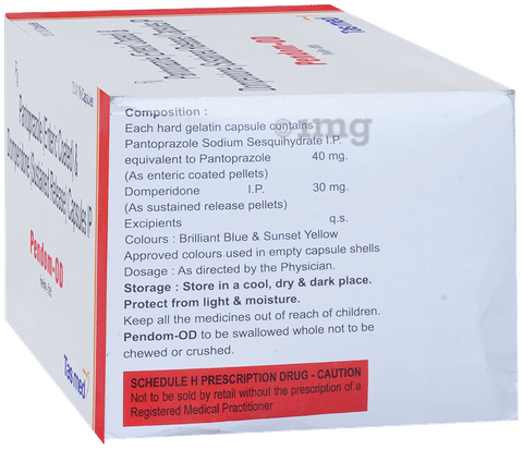 Pendom-OD Capsule SR image
