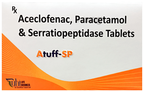 Atuff-SP Tablet image Atuff-SP Tablet image
