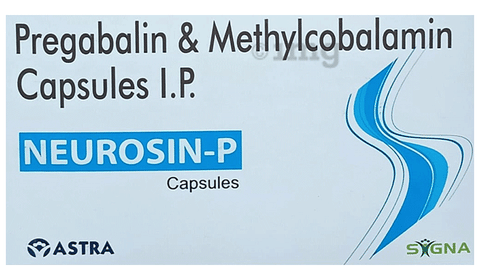 Neurosin-P Capsule image