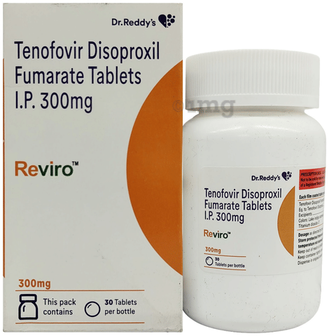 Reviro 300mg Tablet image