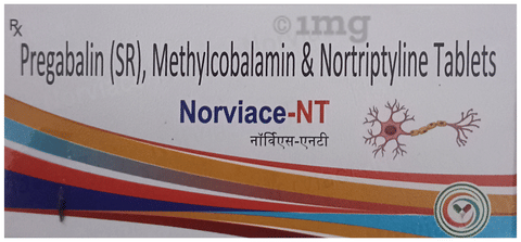 Norviace-NT Tablet SR image Norviace-NT Tablet SR image