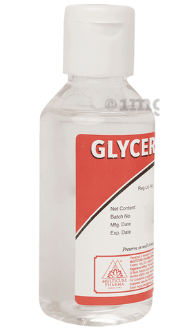 Multicure Glycerin I.P. image