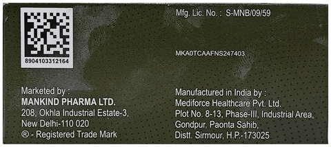 AMLOkind 10mg Tablet image