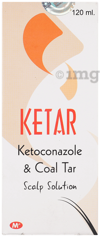 KEtar Scalp Solution image