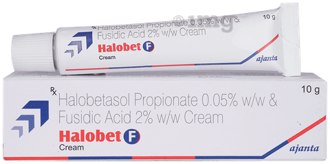 Halobet F Cream image