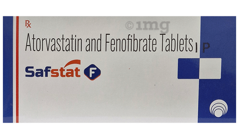 Safstat F Tablet image Safstat F Tablet image