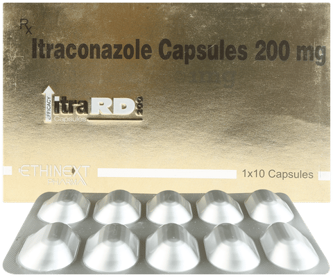 Itra RD 200 Capsule