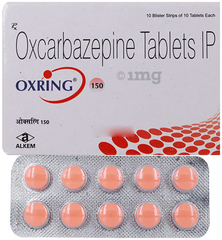Oxring 150mg Tablet image