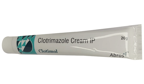Clotimol Cream image